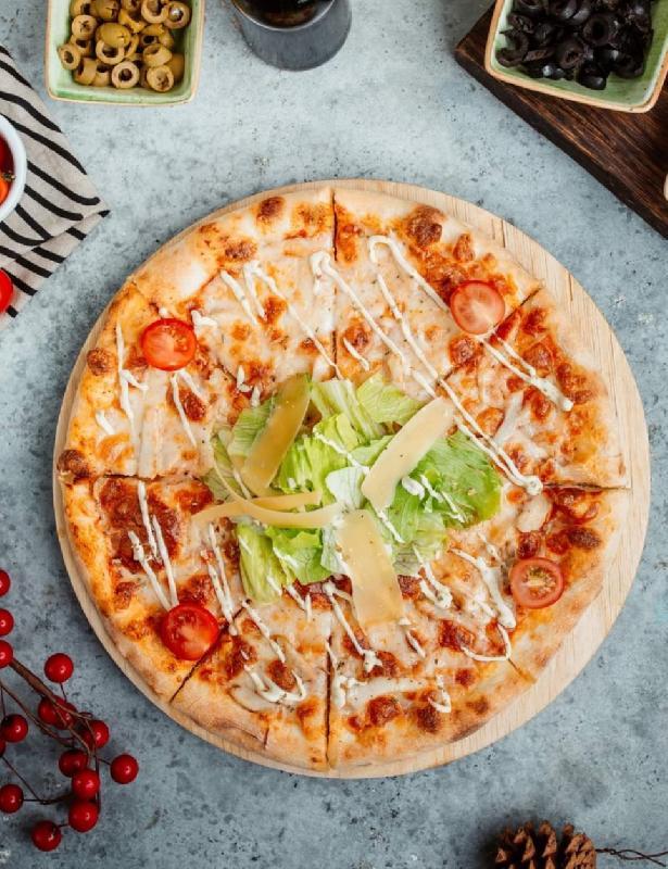 Sezar pizza