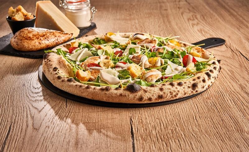 Kolizone pizza