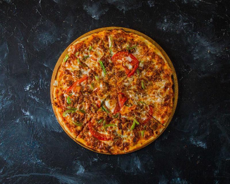 Özəl pizza