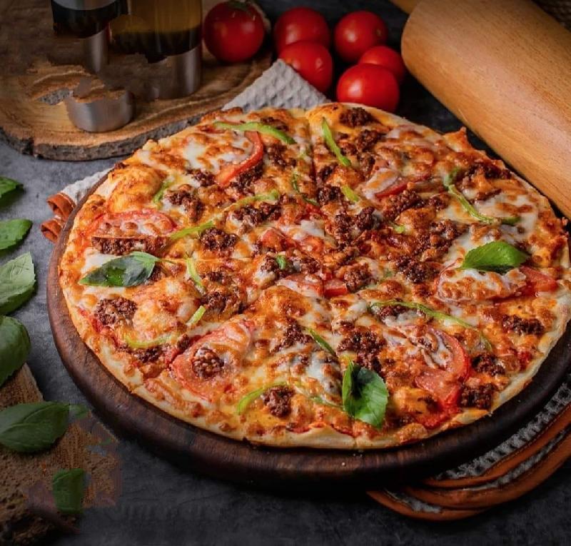 Özəl pizza
