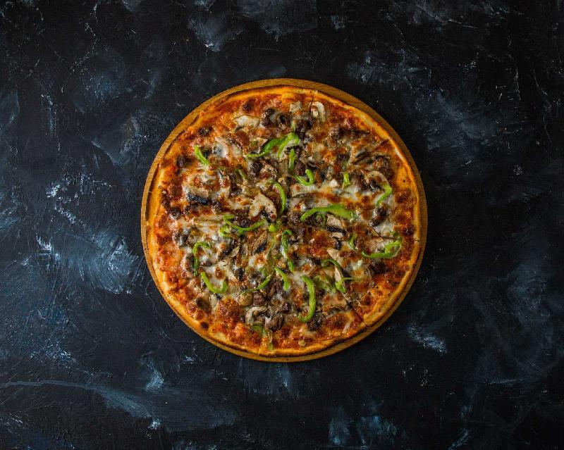 Özəl pizza