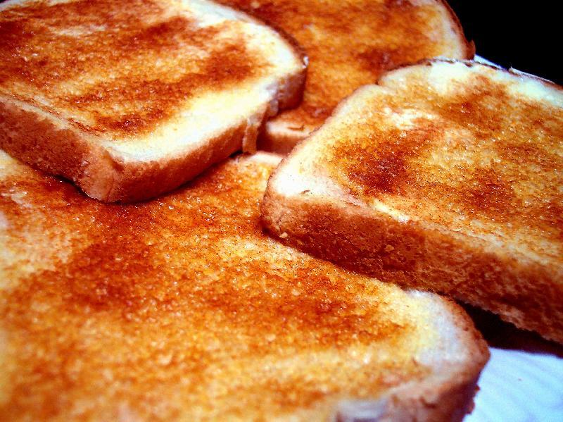 Tost çörəyi 