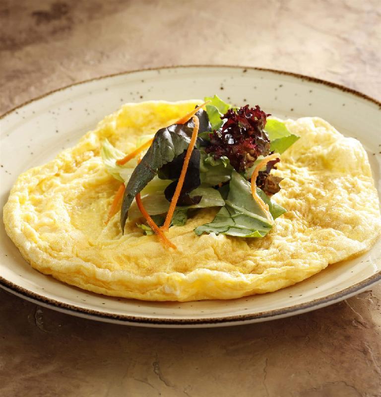 Sadə omlet