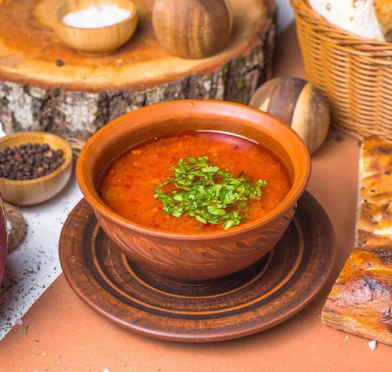 Xarço şorbası
