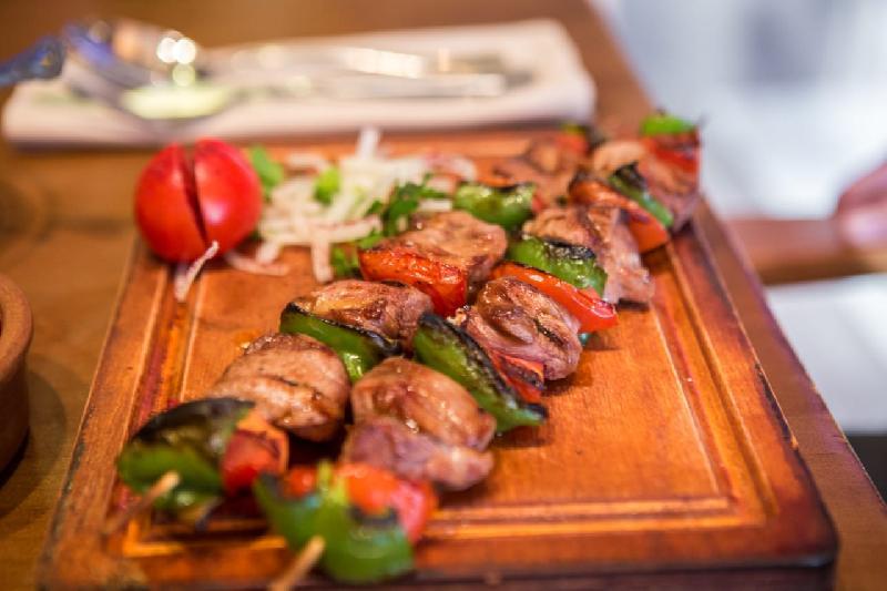 Tikə kabab
