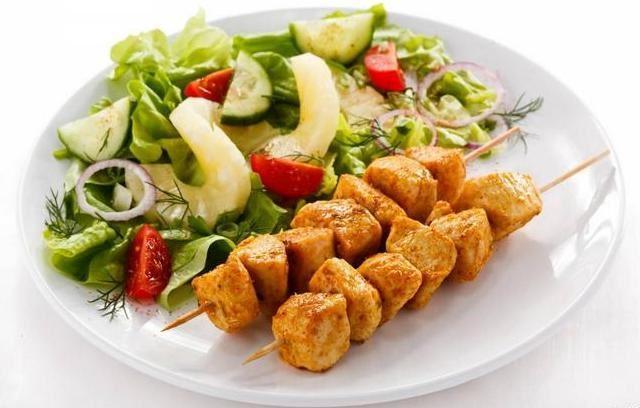 Toyuq kabab