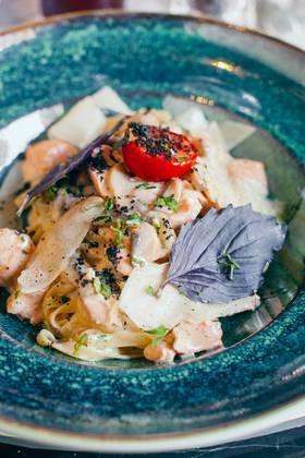 Fettuçini 
