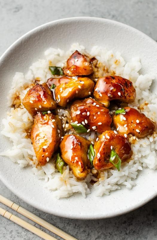 Teriyaki