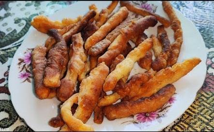 Saçaq pendir