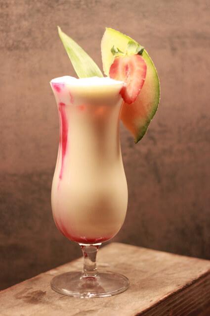 Coconut kiss