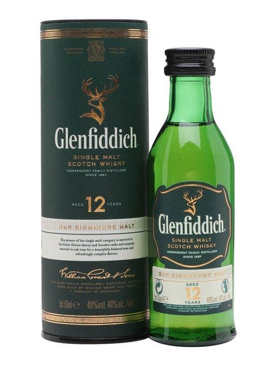 Glenfiddich 12