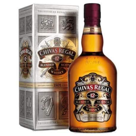 Chivas 12 
