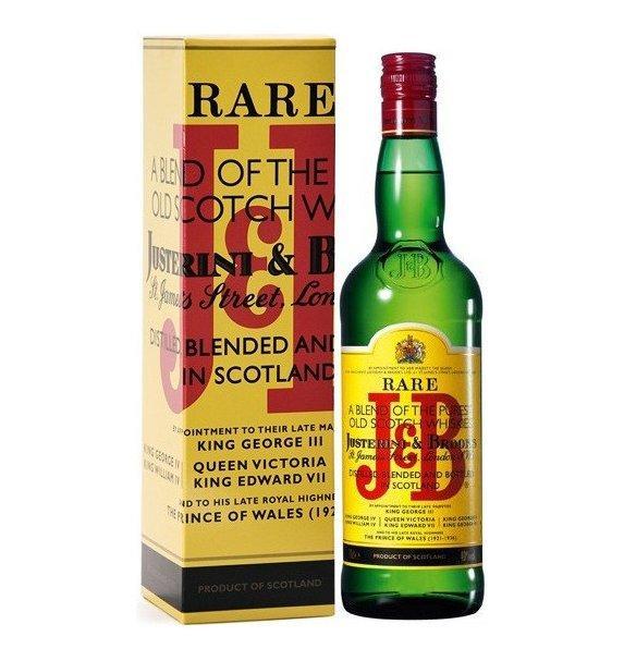 J&B