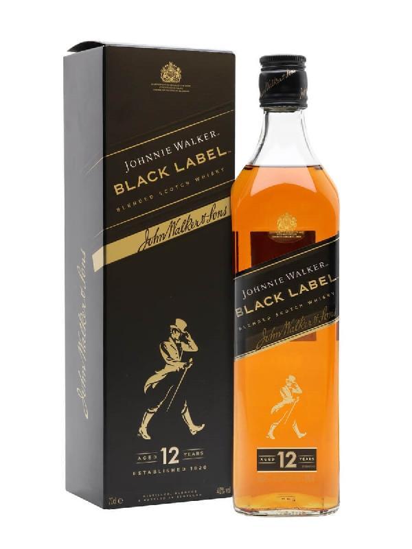 JW Black Label