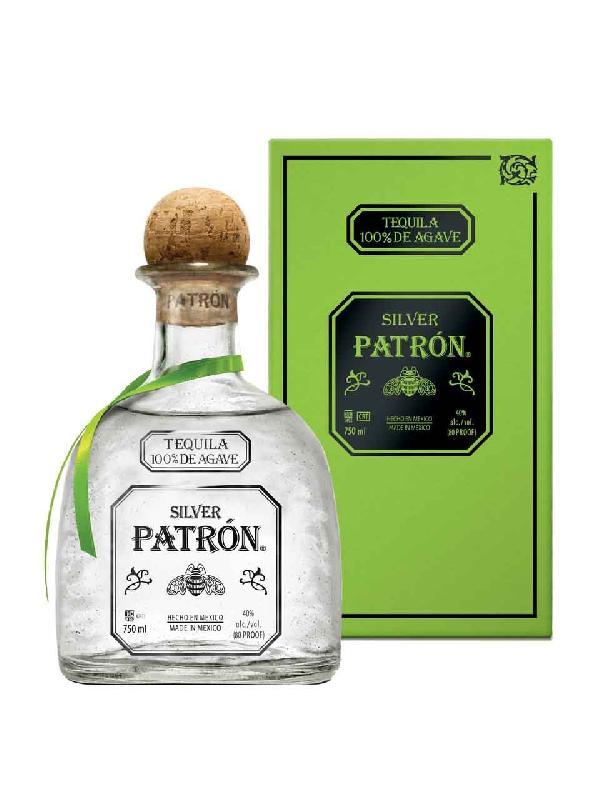 Patron Silver 