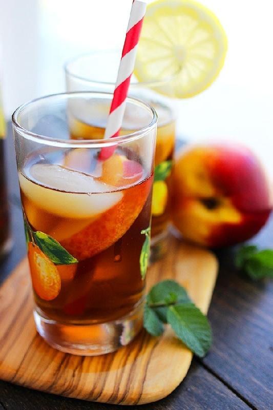 İce Tea (Ev Sayağı)