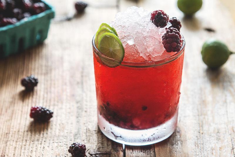 Summer Berries 