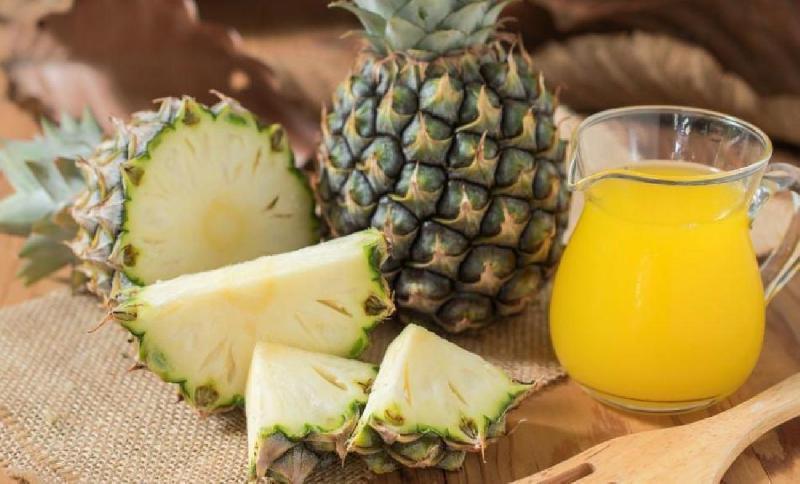 Ananas Şirəsi
