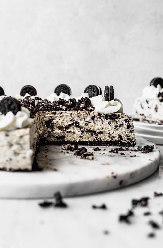 Cheesecake Oreo