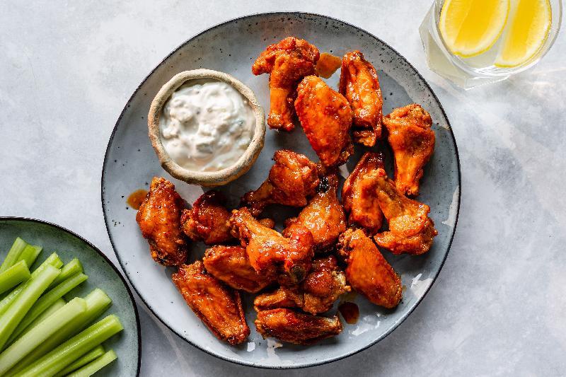 Chicken wings 