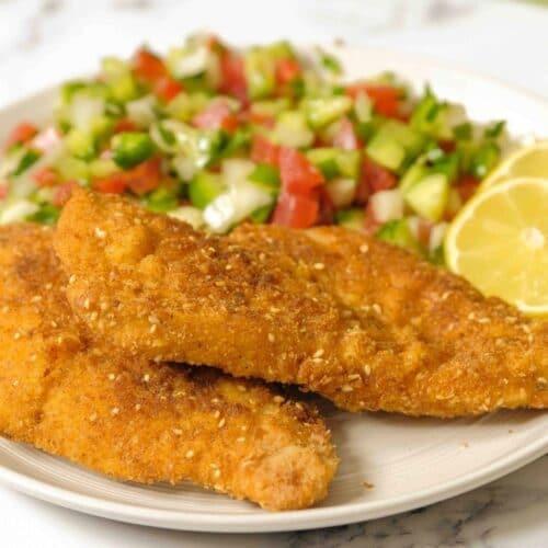 Chicken Shnitzel