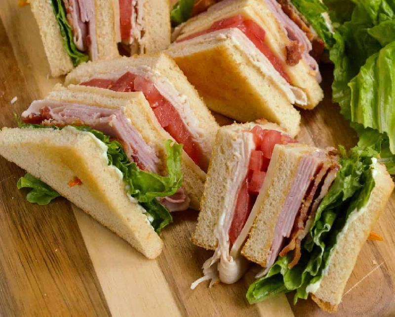 Club Sandwich 