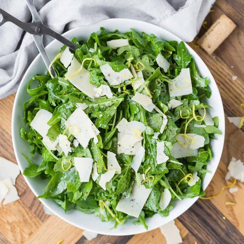 Argula Salatı
