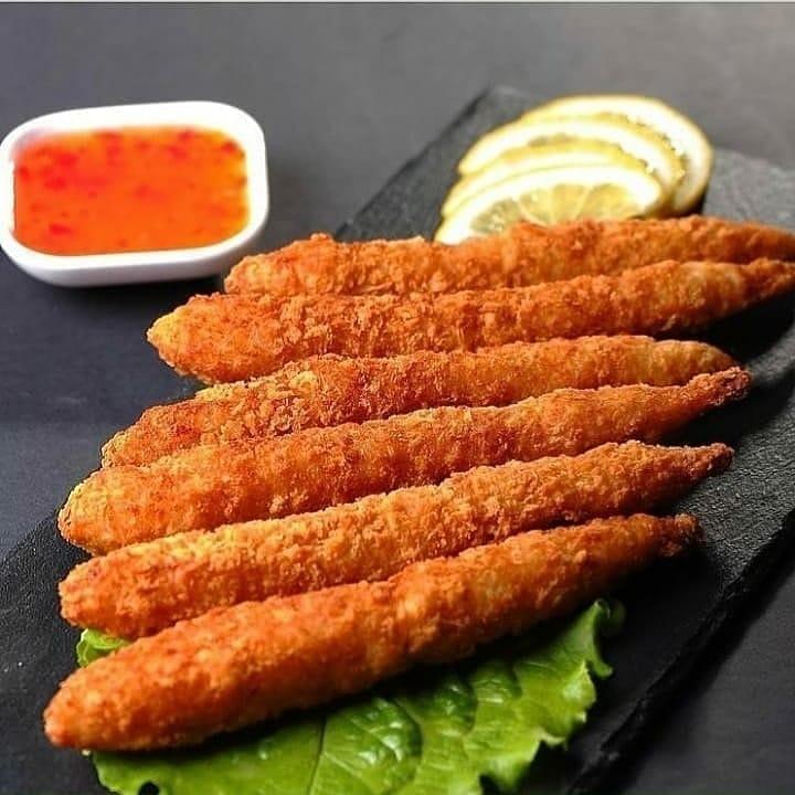 Krevetka Tempura 