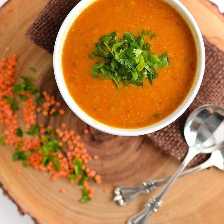 Mərci Şorbası