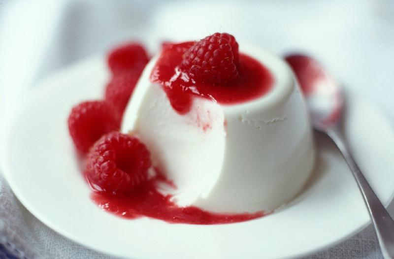 Panna Kotta 
