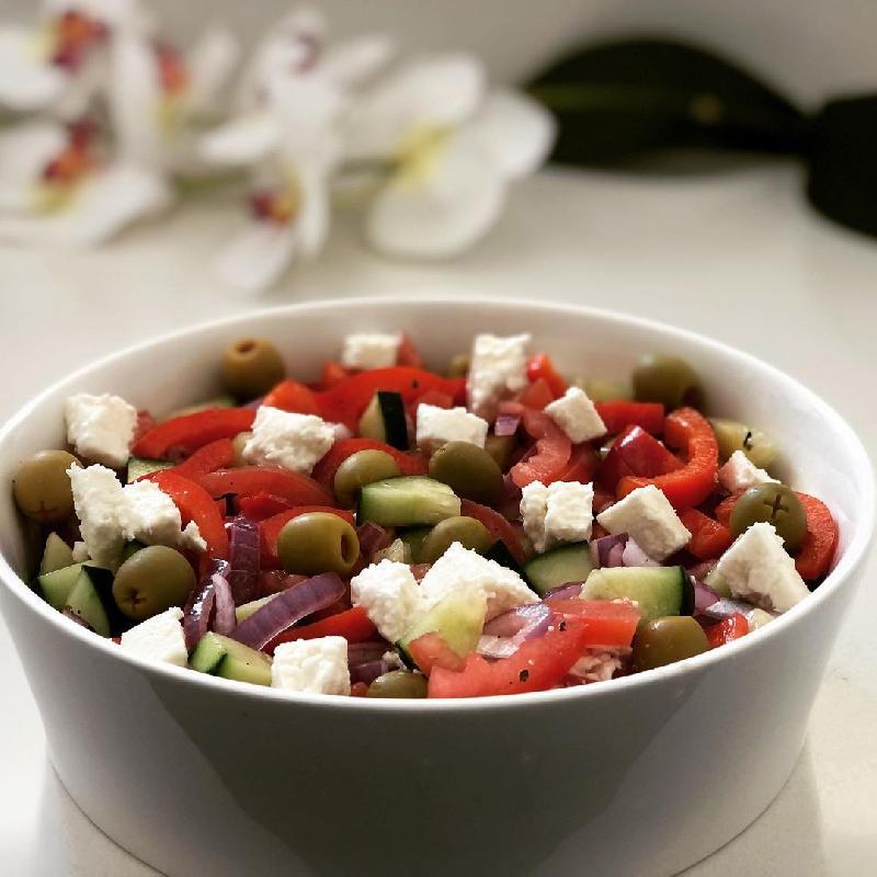 Yunan Salatı