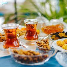 Çay Dəstgahı 