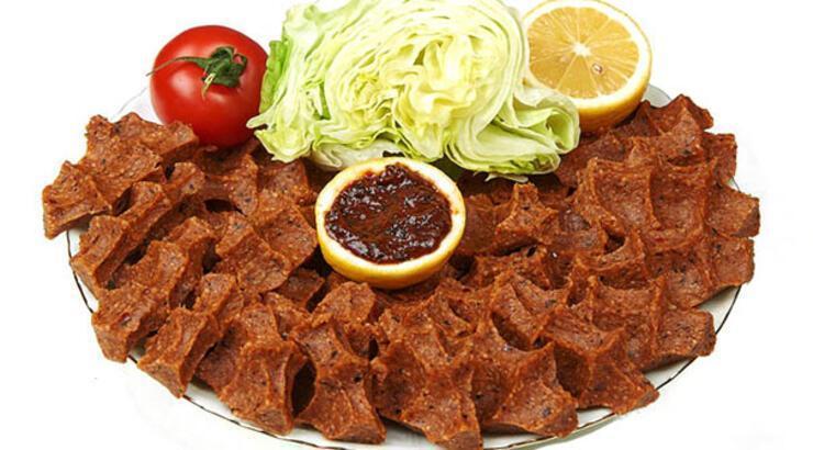 Çiy Köfte 