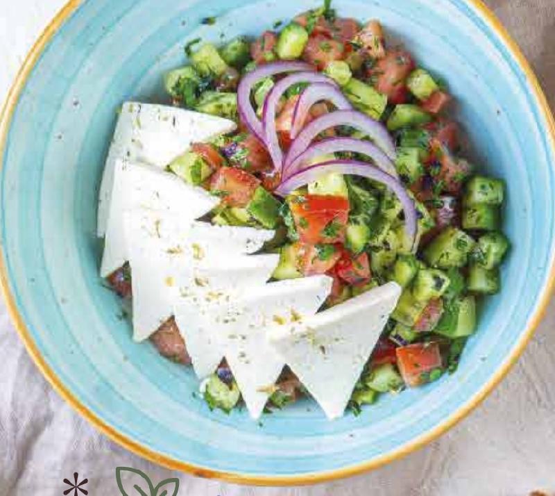 Çoban Salatı 