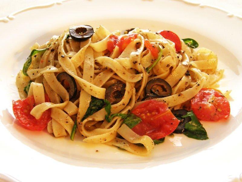 Tagliatelli