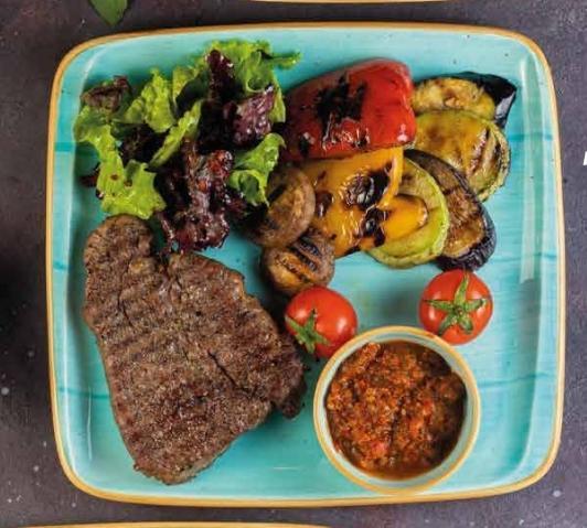Tenderloin Steak 