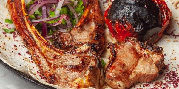 Tikə kabab