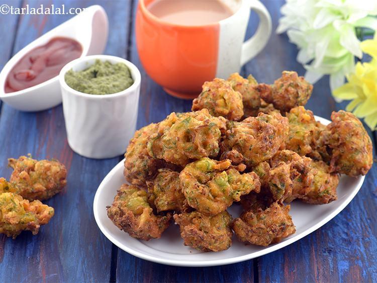 Veg pakora