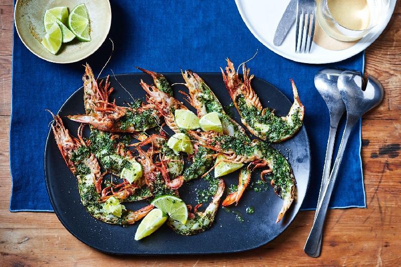Prawn BBQ King