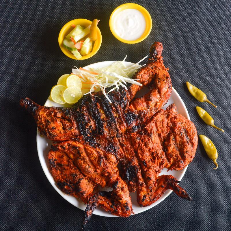 Alfaham chicken