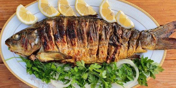 Fish fry 