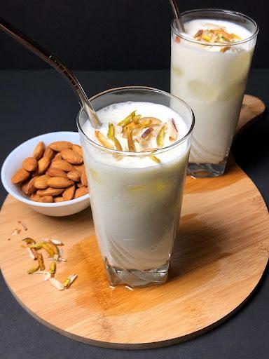Salt lassi