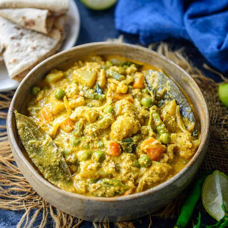 Veg kurma