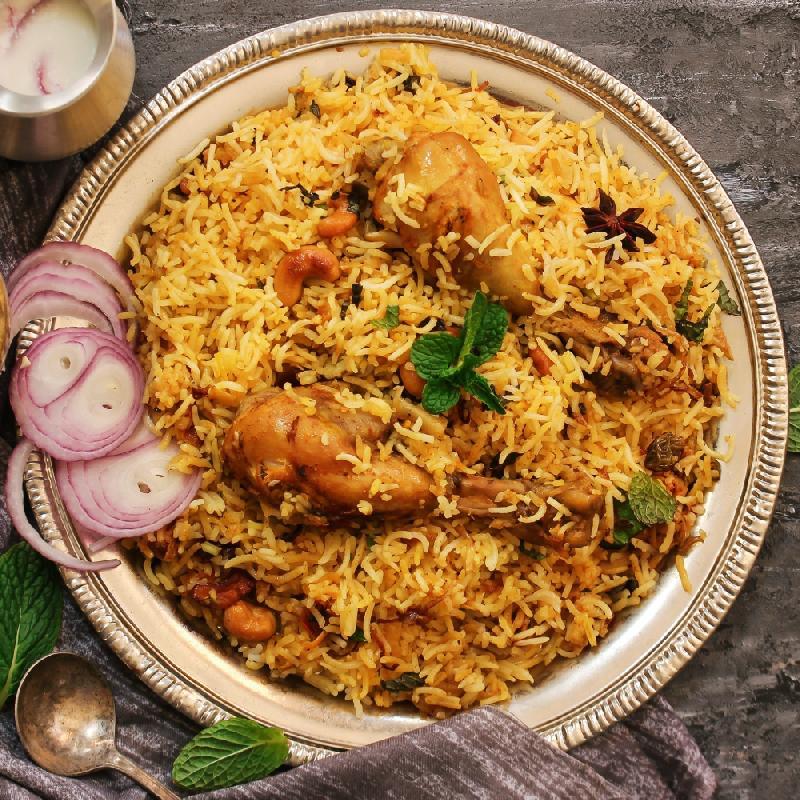 Chicken Biriyani