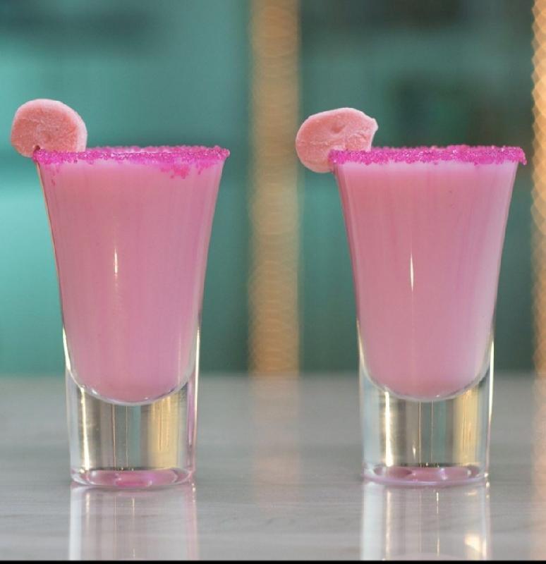 Bubble gum & passion