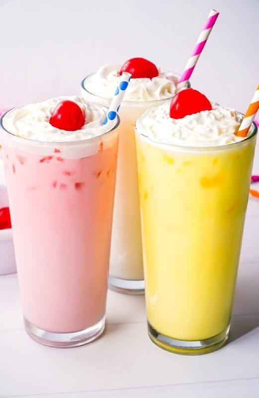 Italian soda