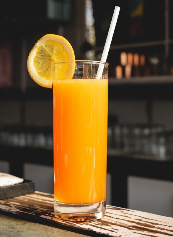 Orange fresh