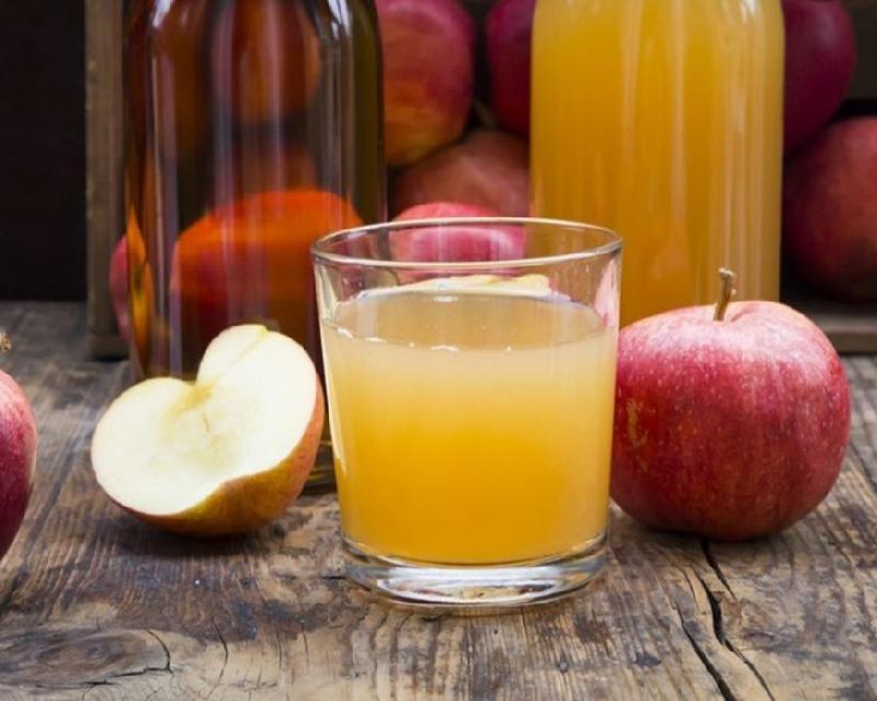 Apple fresh