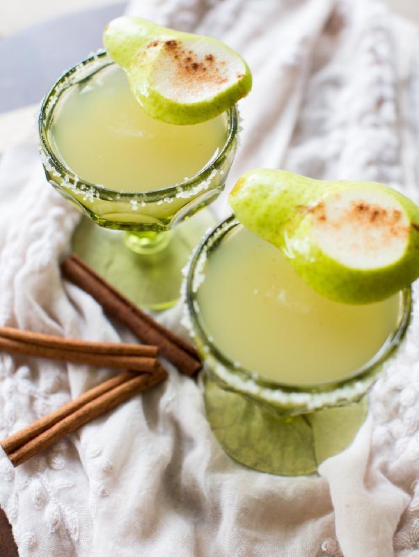 Pear & Cinnamon