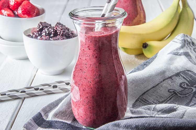 Detox mix Berry